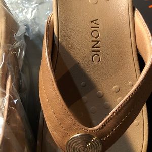 Vionic sandals